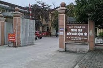 Vụ kit test Việt Á: Nghệ An kỷ luật giám đốc và kế toán của Trung tâm Kiểm soát bệnh tật