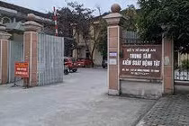 Vụ kit test Việt Á: Nghệ An kỷ luật giám đốc và kế toán của Trung tâm Kiểm soát bệnh tật