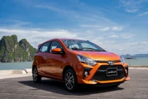 Khách hàng mua xe Toyota Wigo trong tháng 9, 10 nhận được nhiều ưu đãi
