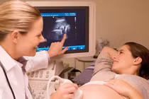 Các thời điểm siêu âm khi có bầu