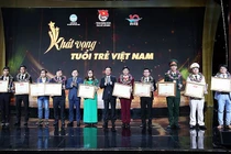 Vinh danh các Gương mặt trẻ Việt Nam tiêu biểu và triển vọng năm 2020