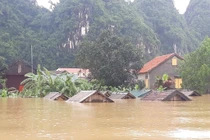 Có phải di dân nếu Trung Quốc tăng xả lũ?