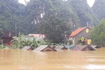 Có phải di dân nếu Trung Quốc tăng xả lũ?