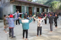 Vùng cao Yên Bái ứng phó rét đậm, rét hại