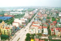 Bắc Ninh duyệt dự án khu đô thị tạo vốn đối ứng BT của Hanaka 