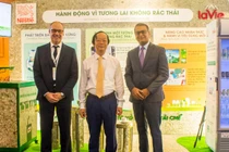 Nestlé Việt Nam và La Vie tiếp tục hành động vì một tương lai không rác thải