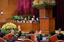 Trung ương họp Hội nghị 15, xem xét "nhân sự đặc biệt" tham gia khóa mới