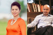 Vì sao chưa kết thúc tranh chấp giữa ông chủ cafe Trung Nguyên và vợ cũ?