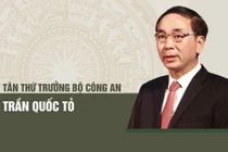 Chân dung tân Thứ trưởng Bộ Công an Trần Quốc Tỏ
