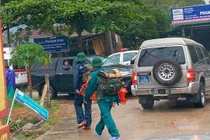 Phó Tư lệnh Quân khu 4 gặp nạn khi đi cứu hộ vụ sạt lở thủy điện Rào Trăng 3