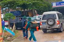 Phó Tư lệnh Quân khu 4 gặp nạn khi đi cứu hộ vụ sạt lở thủy điện Rào Trăng 3