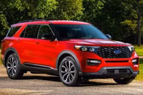 Ford Explorer 2022 thêm phiên bản mới, mạnh mẽ và thể thao