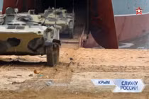 Quân đội Nga tiếp tục cuộc diễn tập cảnh bảo Mỹ - NATO ở Crimea