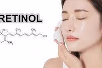 Dưỡng da bằng retinol có tốt?
