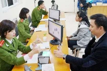 Quy định mới về cấp Căn cước công dân vừa được Bộ Công an ban hành