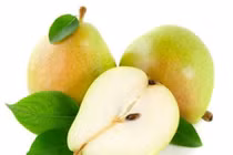 Quả lê trị bệnh đường hô hấp