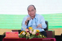Thủ tướng đối thoại với nông dân về vượt thách thức, giữ tăng trưởng