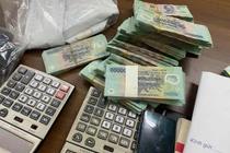 Nhóm phụ nữ cầm đầu đường dây lô đề trăm tỷ