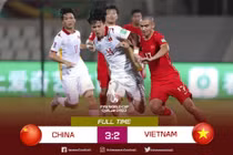 Mặc dù thua đáng tiếc ở phút cuối cùng nhưng các cầu thủ đã cống hiến cho người hâm mộ một trận đấu đẹp.