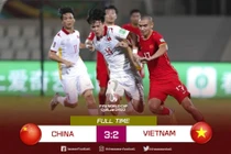 Mặc dù thua đáng tiếc ở phút cuối cùng nhưng các cầu thủ đã cống hiến cho người hâm mộ một trận đấu đẹp.