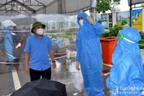 Sáng 27/10: Xuất hiện các chùm lây nhiễm mới: cần nâng cao cảnh giác với dịch bệnh