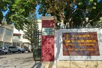 Trụ sở CDC Đắk Lắk