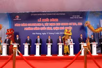 Hoàng Huy xây thêm 2 khối chung cư mới tại Hải Phòng