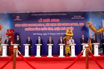 Hoàng Huy xây thêm 2 khối chung cư mới tại Hải Phòng