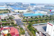 Dính dịch, bất động sản công nghiệp trầm lắng trở lại