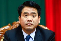 Ông Nguyễn Đức Chung bị đình chỉ công tác