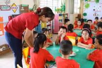 Không để kéo dài tình trạng giáo viên mầm non hợp đồng nhiều năm