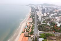 Hai lần ra "tối hậu thư" vẫn chưa thu hồi được 28ha đất vàng ven biển Vũng Tàu