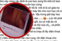 Cô giáo không mặc quần áo khi dạy online bị sốc tâm lý