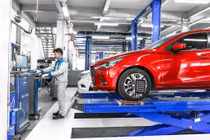 Nguyên tắc bảo dưỡng xe dành cho tài mới