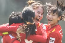 Việt Nam vào vòng chung kết world cup