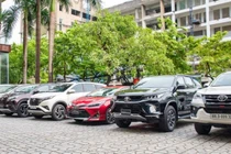 Toyota nhận giải thưởng tại ASEAN NCAP Grand Prix lần thứ 4