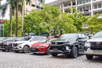 Toyota nhận giải thưởng tại ASEAN NCAP Grand Prix lần thứ 4