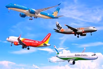 Khách hàng đi máy bay không cần tiêm Vaccine