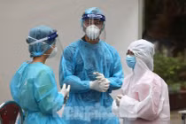 Thêm 1 ca mắc mới COVID-19, cách ly tại quận Hoàn Kiếm - Hà Nội