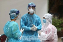 Thêm 1 ca mắc mới COVID-19, cách ly tại quận Hoàn Kiếm - Hà Nội