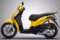 Piaggio Liberty S màu mới.