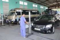 "Số hóa" thủ tục hành chính, việc cầm theo giấy đăng kiểm sẽ chỉ còn là dĩ vãng?