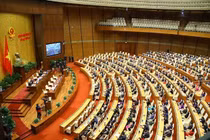 Hôm nay, Quốc hội thảo luận dự án đường Vành đai 4 Thủ đô Hà Nội