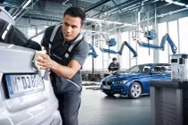 Chương trình tri ân cuối năm khách hàng BMW và MINI