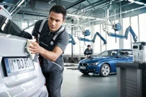 Chương trình tri ân cuối năm khách hàng BMW và MINI