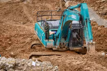 Một ngày của đội cứu hộ công nhân mất tích