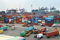 TPHCM đặt mục tiêu đến năm 2025, tỷ trọng đóng góp của logistics vào GRDP TPHCM đạt 10% và đến nằm 2030 đạt 12%.