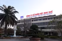 Xả thải trái phép, Công ty CP Dệt may Huế bị phạt 270 triệu đồng.