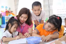 Trình Thủ tướng bổ sung 27.850 biên chế giáo viên mầm non, phổ thông