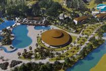 Quảng Bình giao đất cho Trường Thịnh tại dự án nghỉ dưỡng suối Bang